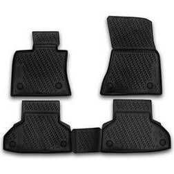Rubberline Gummimåttesæt BMW x6 2014-> F16